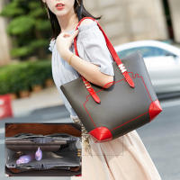 Bolso De Maquillaje Para Mujer Organizador De Viaje Nylon Grande Plegable Con Múltiples Bolsillos Estuche De Cosméticos Rectangular - details 3
