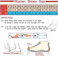 Botas De Nieve Para Mujer Talla Grande 44 Botines De Invierno Impermeables Y Cálidos Con Plataforma Casual Slip on 2024 Moda - details 0