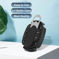 Abrigo De Botellas Y Corcho 2en1 Portátil De Acero Inoxidable Multifuncional Shunmaii Para Bebidas Eco-amigable Y Resistente - details 2