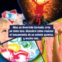 Science4you-Super Kit de Ciencias de El Hormiguero para Niños ,Juguete Científico 60 Experimentos y 2 Libros Educativos + 8 años - details 5