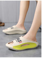 Zapatillas De Playa Para Hombre Replicas De Marcas De Lujo Sandalias De EVA Zapatos De Agua Para Adultos Uso Doméstico Y Externo Verano - details 17