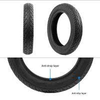 Pulgas De Neumático Para Patinete Eléctrico Y Bicicleta 12*2.125 Piezas Compatible Con Muchos Patinetes Eléctricos Y Gasolina - details 7