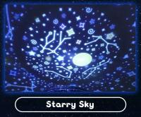 Lámpara Nocturna De LED Con Proyector De Cielo Estrellado Y Ciervo Para Decoración De Habitación Regalo De Cumpleaños Y Navidad Para Niños Y Bebés - details 24