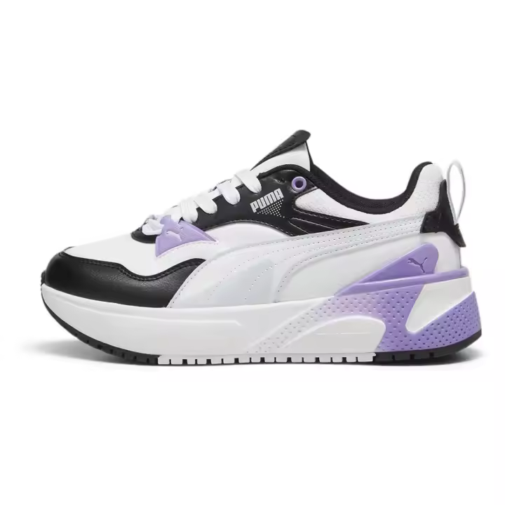 Calzado mujer Zapatillas Puma Zapatillas R78 Disrupt Lila - 1