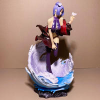 Modelo De PVC Naruto 28.5cm Yomi Xiaonanxiao Organización Resonantes Belleza Figura De Acción Para Escritorio Regalo Para Adolescentes Y Adultos - details 3
