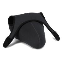 Estuche Portátil De Neopreno Impermeable Para Cámara SONY Alpha A7 III Mark II Protector De Empaque Triangular Para DSLR - details 4