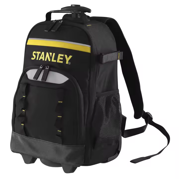 Mochila con Ruedas Stanley para Herramientas - 1