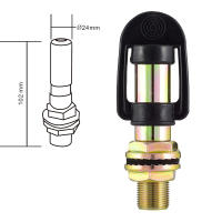 Luz De Advertencia Estroboscópica LED 60 Ambar Para Motocicleta Tractor Camión Seguimiento De Señal De Emergencia Con Aluminio 12V/24V - details 6