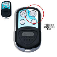 Control Remoto Universal Para Puerta De Garaje Multi-Frecuencia 280MHz-868MHz Duplicador Transmisor De Código Fijo Y Rodante 430MHz 433MHz - details 26