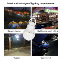 Lámpara LED Portátil 3/5/7W 5V Para Lectura Y Camping Luces De Emergencia Para Tienda De Camping Iluminación Exterior - details 8