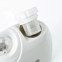 Humidificador De Térmica Con Brazo Extensible Para Facial Spa Humidificador De Vaho Caliente Para Piel Moisturizing Y Sinusitis Uso Doméstico O Salon - details 6