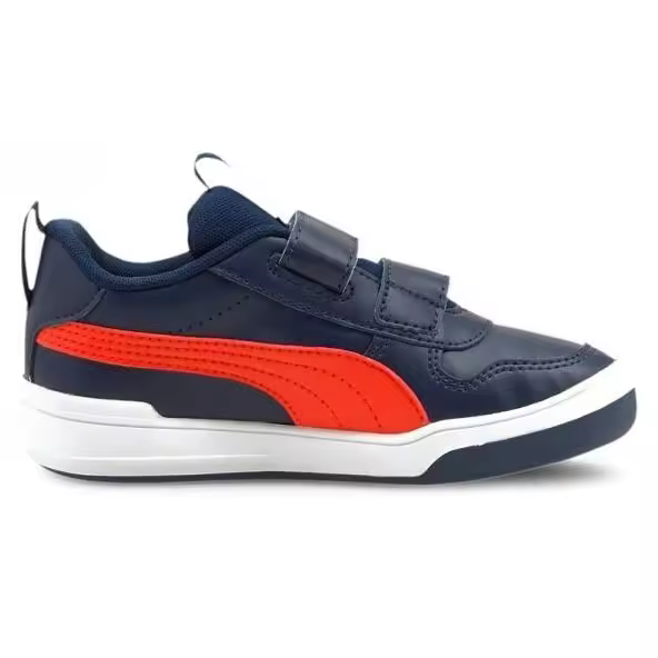 PUMA MULTIFLEX PEACOAT-GRENADI 380740 02 ZAPATILLAS NIÑO - 1