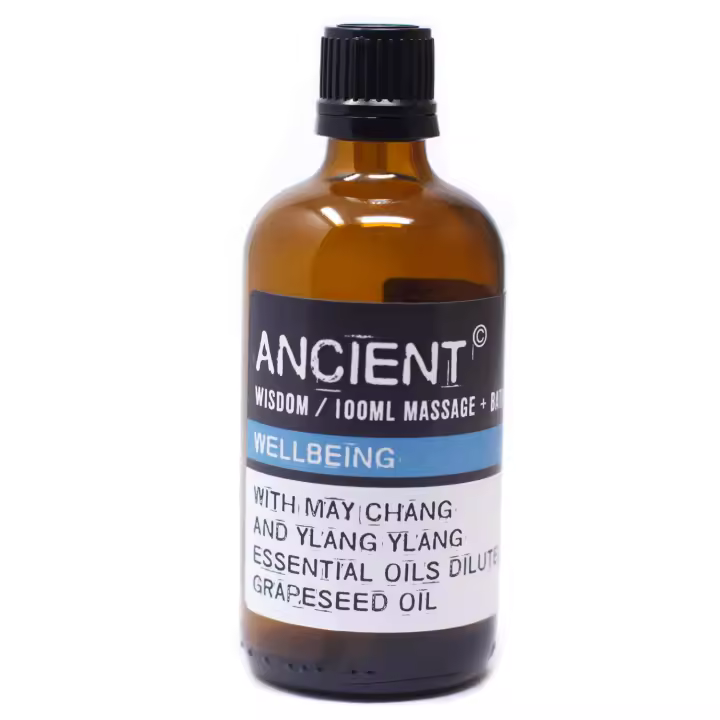 Aceite de Masaje 100ml - Bienestar - 1