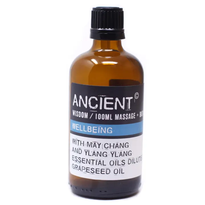 Aceite de Masaje 100ml - Bienestar - 1