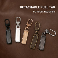 Cabeza De Cremallera Desmontable DIY Para Costura Práctica Y Conveniente Cremallera Para Bolsos Maletas Bolso De Mano Estuche Estuche De Escuela Mochila Tent 5 Piezas - details 0