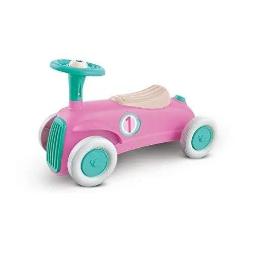 Mi Primer Coche Rosa - 1