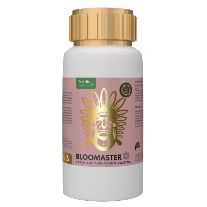 BLOOMASTER- Potenciador y estimulador de floración- FERTILIS - 1