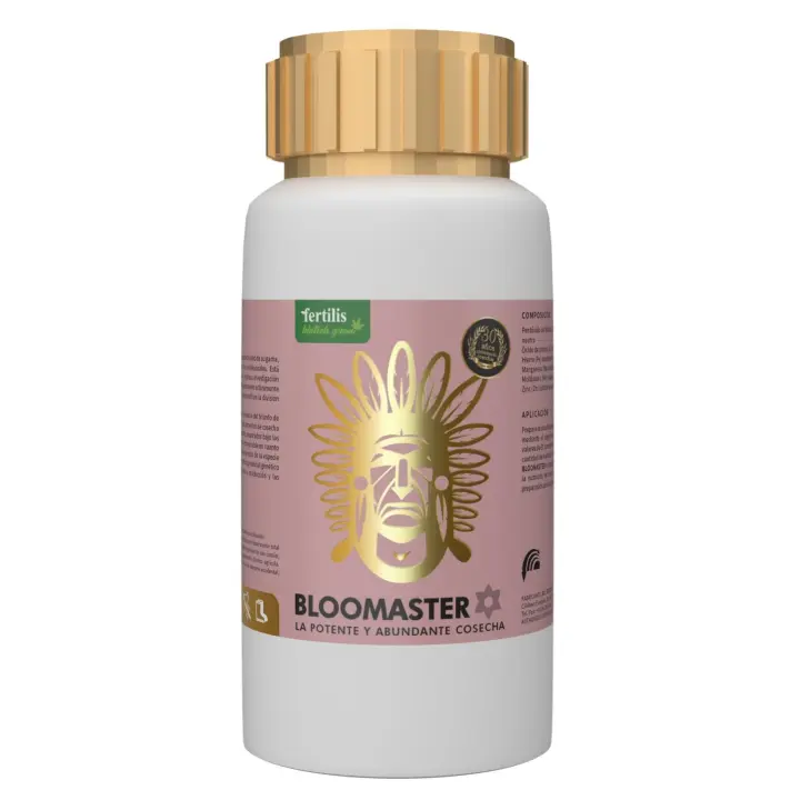 BLOOMASTER- Potenciador y estimulador de floración- FERTILIS - 1