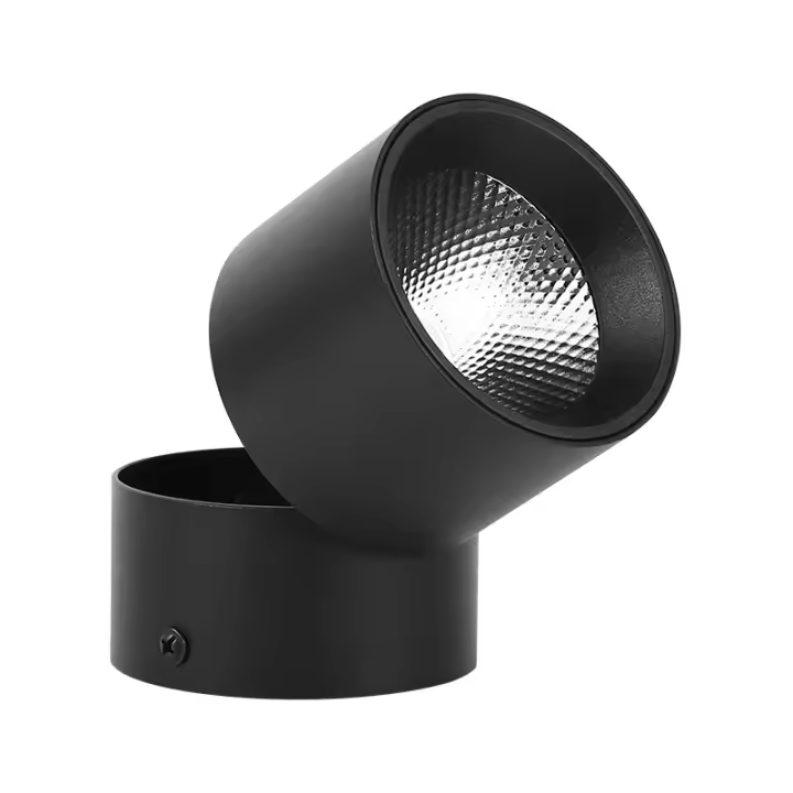 Luz De Techo LED Dimmable Tricolor Para Interiores 220V Decoración Para Cocina Pasillo Sala De Estar Luz Spot LED De Alta Potencia - 1