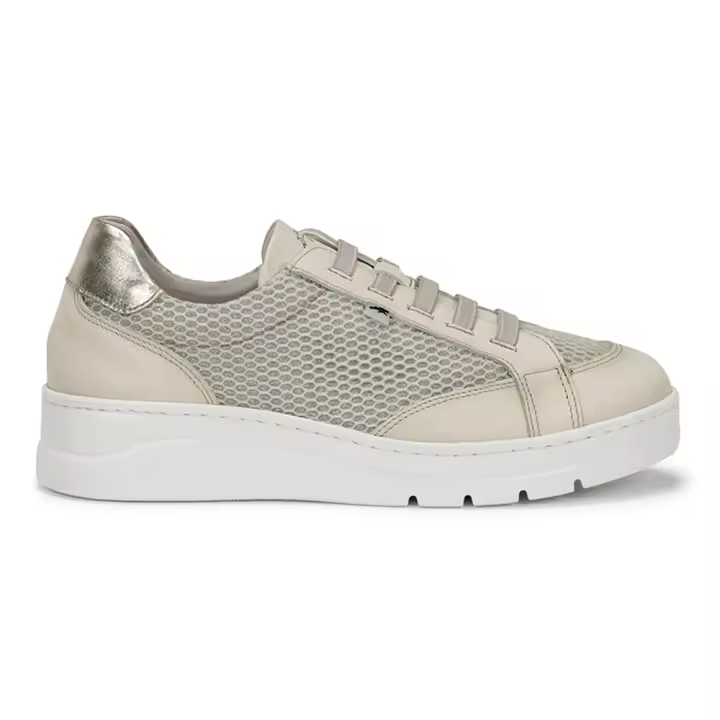 Shoes Zapatos Sport Mujer marca Fluchos modelo F1668 para mujer en color crudo - 1