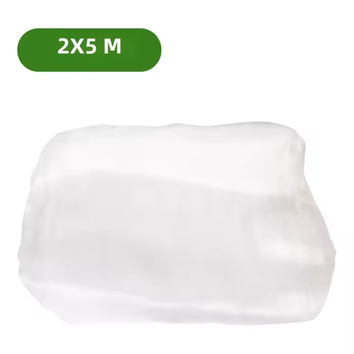 Red De Protección Para Plantas De Jardín Y Estufa 60malla Blanco PE Insecto Control Y Protección Contra Plagas Fruita Y Verduras - 1