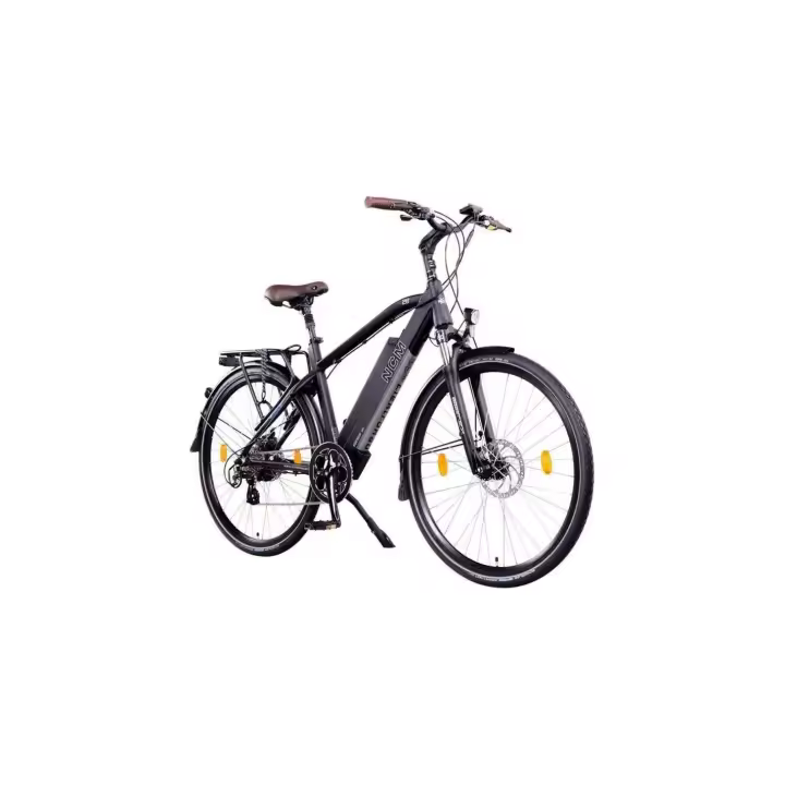 Bicicleta Eléctrica NCM Venice Plus 48V 16Ah | Batería Litio Panasonic, Autonomía hasta 150km - 1