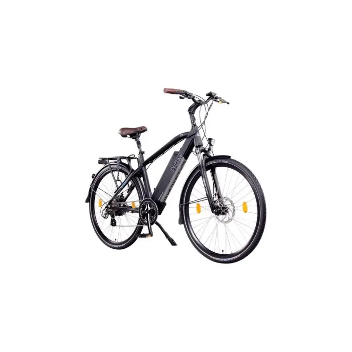 Bicicleta Eléctrica NCM Venice Plus 48V 16Ah | Batería Litio Panasonic, Autonomía hasta 150km - 1
