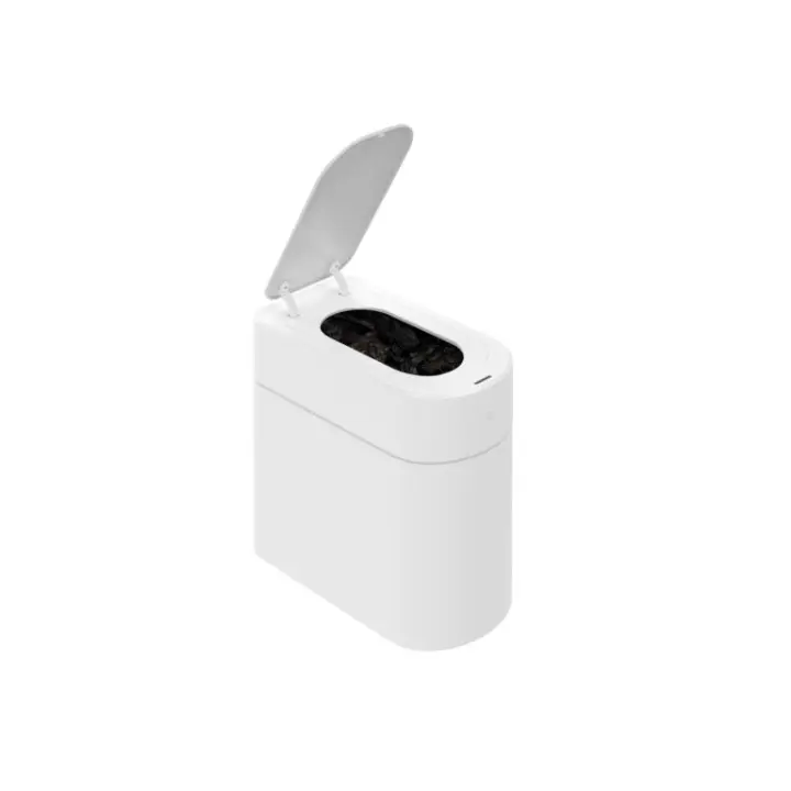 Papelera inteligente TOWNEW - Cubo de Basura Inteligente modelo T3 - Blanco - 1