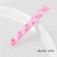 Soporte De Acrílico Para Pinceles De Uñas Y Rotuladores De 5 Cuadrículas Organizador Transparente Para Gel De Uñas Y Pintura - details 8