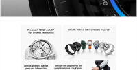 Oficial | Xiaomi Watch S4, Pantalla AMOLED de 1,43"", Corona giratoria clásica, Diseño de bisel intercambiable mejorado - details 2
