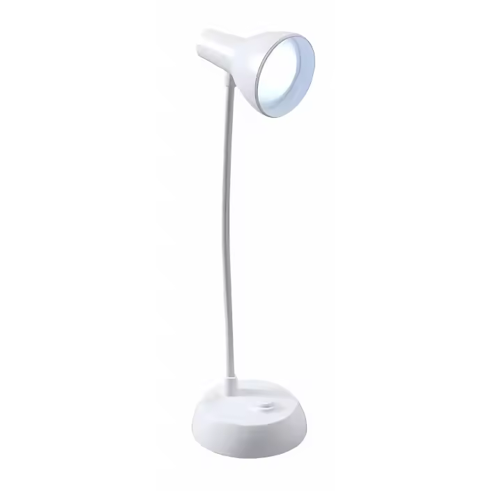 Lámpara de Mesa 4 Colores LED Protección Ocular Portátil - 1