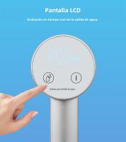 Bomba De Agua Eléctrica Para Botella De 19 Litros Recargable Plegable Automática Dispensador De Agua Para Escritorio - details 7