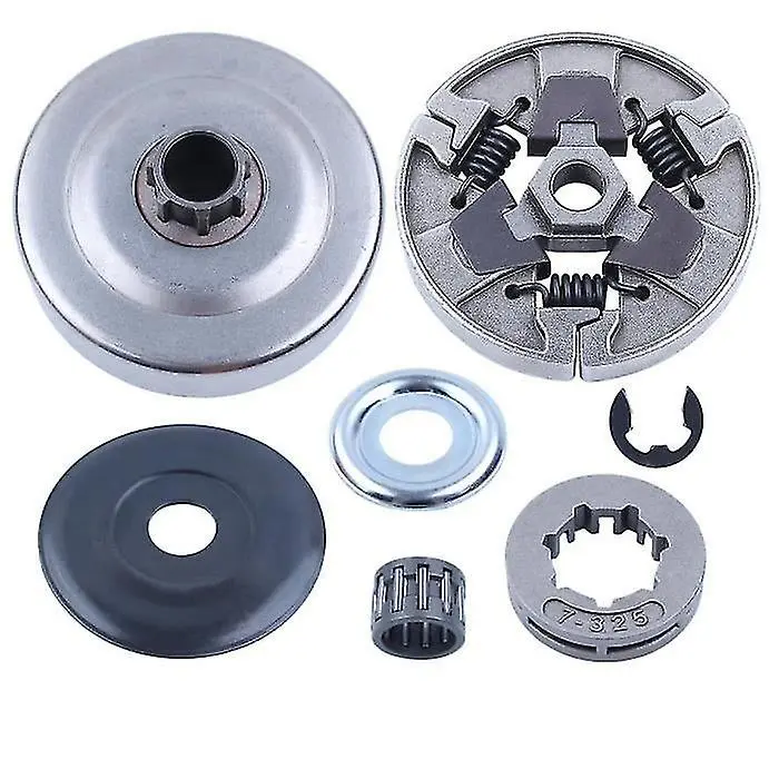 Kit de montaje de piñón de embrague de tambor para STIHL 026 MS260 024 MS240 motosierra piezas - 1
