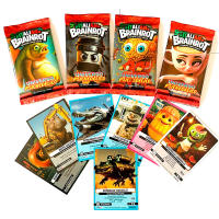 Caja de 24 Sobres de Skifidol Italian Brainrot TCG Para La Colección (Idioma Italiano) - details 0