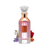 Lattafa Velvet Rose Eau de Parfum 100 ml – Perfume Unisex Floral y Ambarado con Notas de Rosa, Pachulí y Almizcle - details 2
