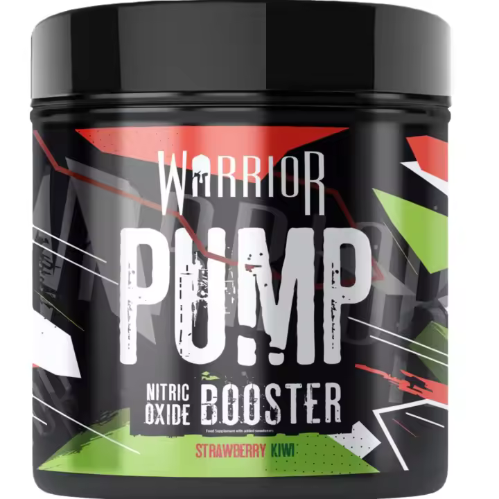Oxido Nitrico de Warrior - WARRIOR PUMP - preentreno - 30 servicios sin estimulantes - Varios Sabores - 1
