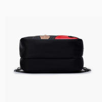 Mochila de nailon impermeable para mujer, bolso de hombro, bolso de equipaje de viaje de ocio, bolso cruzado al aire libre, bolso escolar para estudiantes - details 13