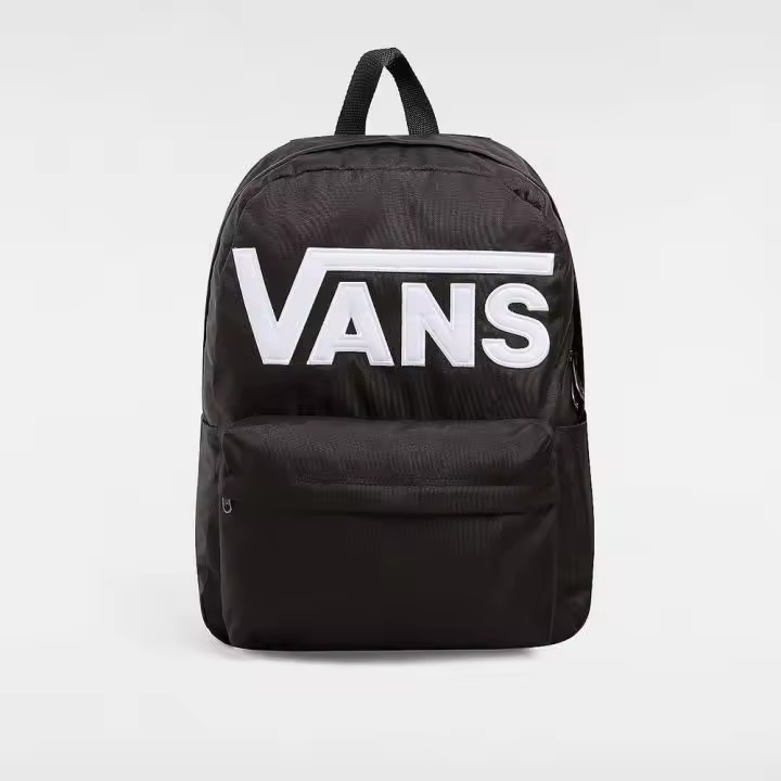 Mochila Negra Vans Old Skool Drop V - 1