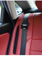 Estabilizador De Cinturón De Seguridad Para Coche Material ABS Duradero Reducción De Ruido Y Control De Agitación Accesorio Anti-Colisión - details 14
