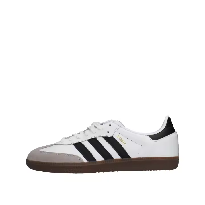 Adidas - Samba y Blanco B75806 - 1