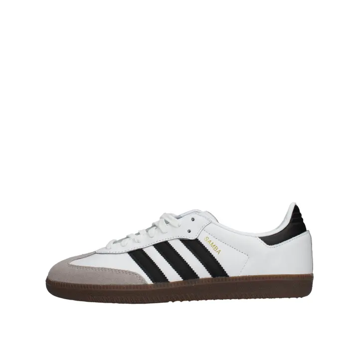Adidas - Samba y Blanco B75806 - 1
