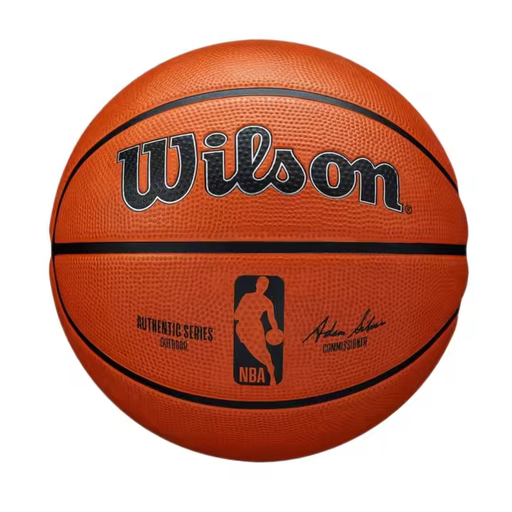 Balón de baloncesto NBA Authentic Series Outdoor T5 - 1