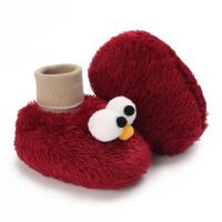 Calcetines Y Zapatos De Bebé De Algodón Cómodo Y Suave Para Primeros Pasos Dibujos Animados Infantiles Calientes Y Confortables Para Niños Y Niñas Recién Nacidos - details 35