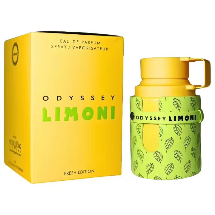 ODYSSEY  LIMONI (Fresh Edition) EDP 100 ML - 1