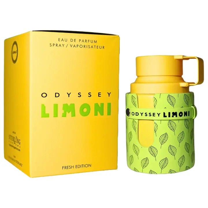 ODYSSEY  LIMONI (Fresh Edition) EDP 100 ML - 1