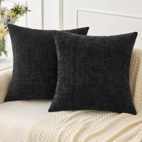 Cubiertas De Cojines De Terciopelo Verde Suave Para Sofá Estilo Sencillo Decoración De Sala De Estar Fundas De Cojines De Primavera Para El Hogar - details 9