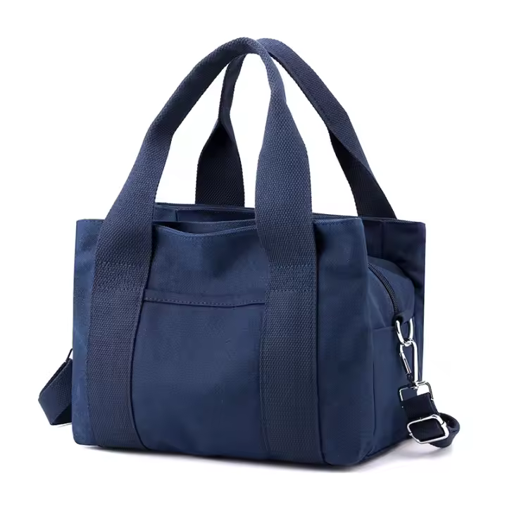 Bolso bandolera para Mujer, Bolso DE LA Buys, Cruzado, informal, para Escuela, oficin, Trabajo, Viajes, - 1