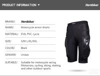 Chaqueta De Motocicleta Para Hombres 5XL Con Armadura Protección Completa Motocross Enduro RACING Equipamiento Protector Unisex - details 16