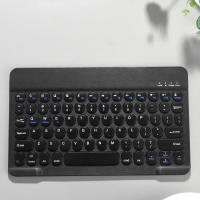 Set De Teclado Y Ratón Bluetooth Para iPad pro Air 2024 Tablet Xiaomi Samsung Universal Inalámbrico 10 Pulgadas - details 1