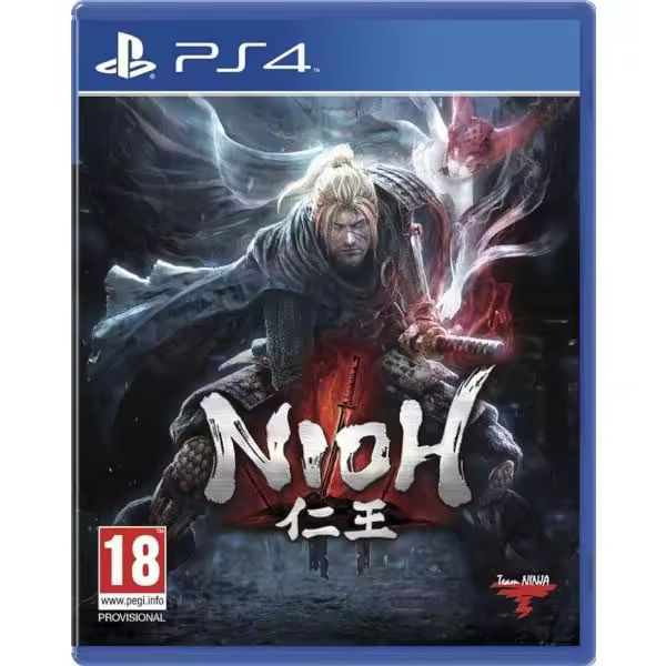 NiOh Sony Playstation 4 PAL España Nuevo Precintado Envio en menos de 24 horas - 1